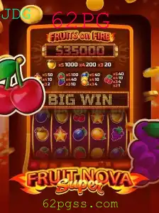 Explorando FruitNovaSuper: O Jogo Que Transforma Frutas em Aventura com 62PG