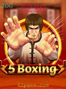 Descubra o Emocionante Mundo de '5Boxing' com a Chave '62PG'
