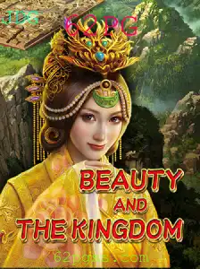 Descubra o Envolvente Jogo BeautyAndTheKingdom com 62PG