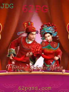 Flirting Scholar Tang: Um Mergulho no Cativante Jogo 62PG