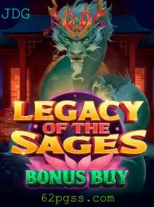 LegacyoftheSagesBonusBuy: Um Mergulho no Mundo dos Jogos Digitais